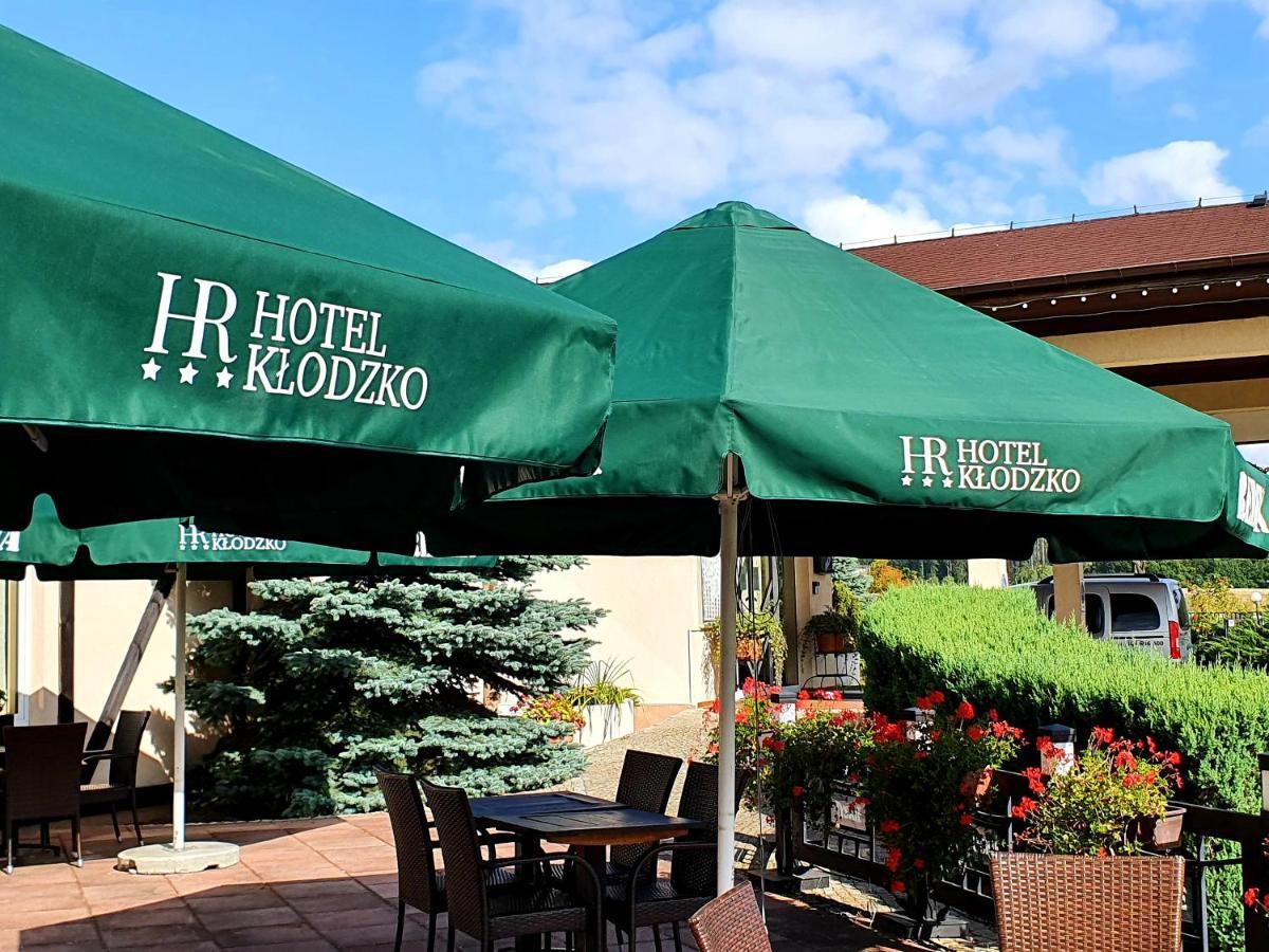 Hotel Клодзько Екстер'єр фото