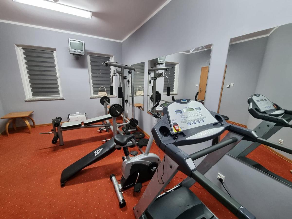 Hotel Клодзько Екстер'єр фото