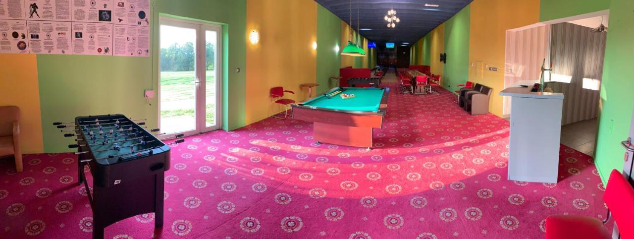 Hotel Клодзько Екстер'єр фото